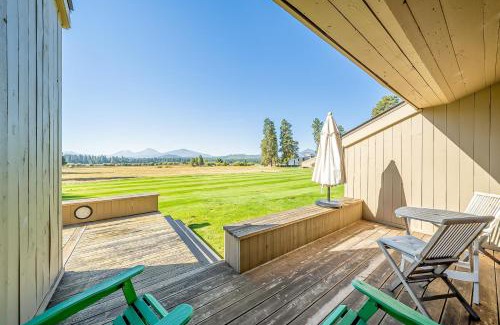 Black Butte Ranch Apartment | Tutu Hale - Unit 5