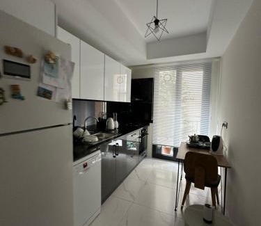Pendik District Apartment | Tuzla Marmaray within walking distance