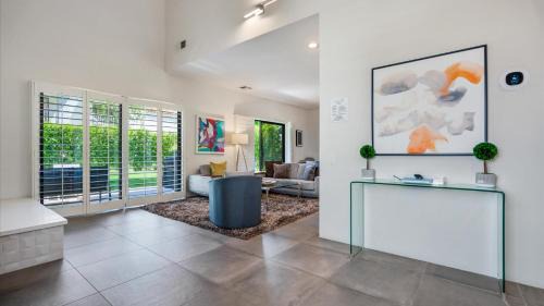 La Quinta House | TV202 Modern 2 Bedroom Tennis Villa at LQ Resort