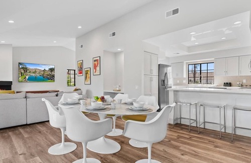 La Quinta Apartment | TV205 Trendy 2 bedroom Tennis Villa near LQ Resort