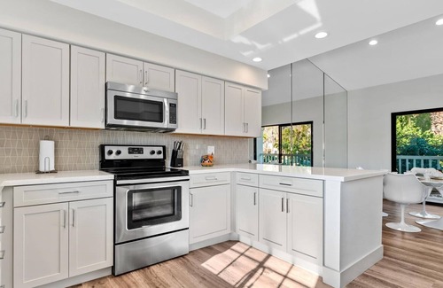 La Quinta Apartment | TV205 Trendy 2 bedroom Tennis Villa near LQ Resort