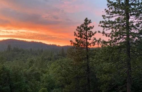 Twain Harte House | Twain Harte Lake, pool/hot tub, by skiing/Yosemite