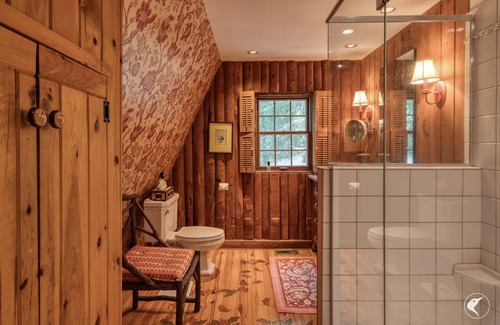 Saranac Lake Cabin | Twin Bay Camp- Stunning Seclusion on the Saranacs