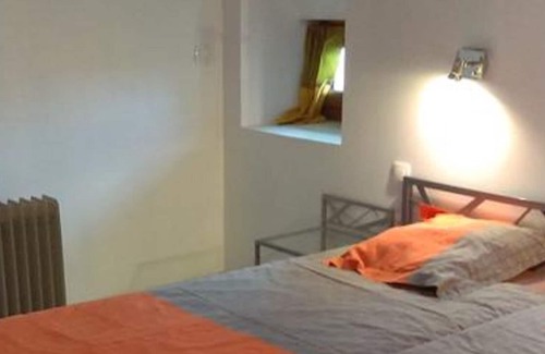 Puybrun Apartment | Twin beds (2 people)