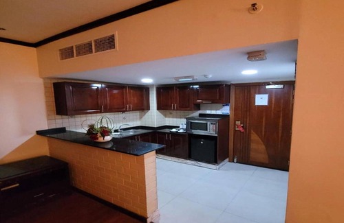 Sharjah House | Twin Bliss by the City | Royal Tulip Stay