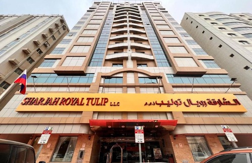 Sharjah House | Twin Bliss by the City | Royal Tulip Stay