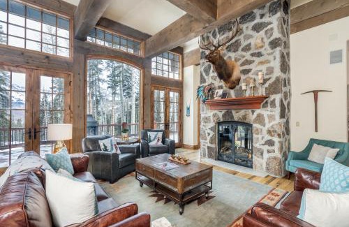 Mountain Village Ski Chalet | Twin Elk by Exceptional Stays