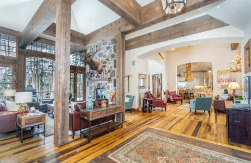 Mountain Village Ski Chalet | Twin Elk by Exceptional Stays