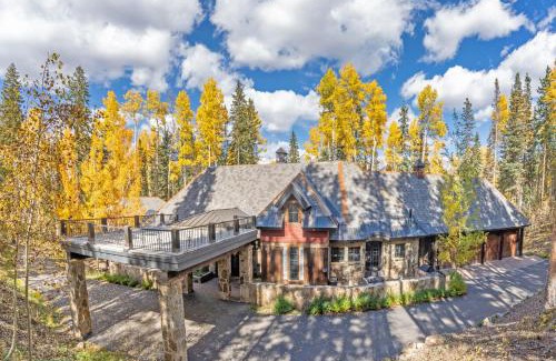 Mountain Village Ski Chalet | Twin Elk by Exceptional Stays