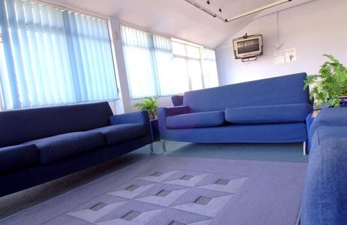 Harrow Hotel | Twin Ensuite (Self-catering) at Harrow Hall University of Westminster London