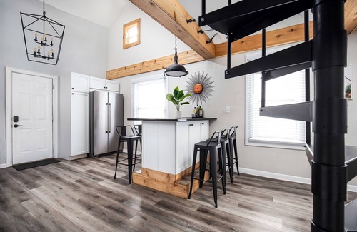 Michigan City House | Twin Houses | Beach | 30-Guests | HotTubs | GameRm