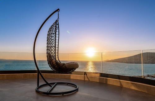 Sarande Apartment | Twin Luxury Penthouses