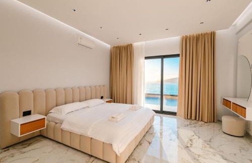 Sarande Apartment | Twin Luxury Penthouses