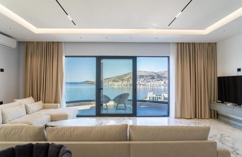 Sarande Apartment | Twin Luxury Penthouses