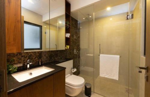 Colombo 02 Apartment | Twin Peaks residence
