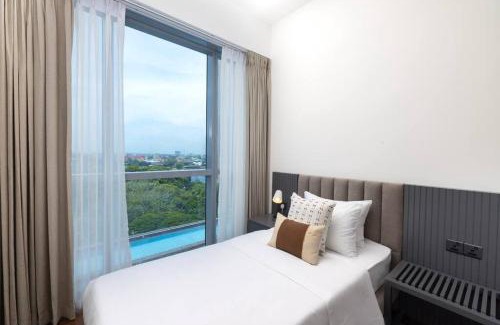 Colombo 02 Apartment | Twin Peaks residence