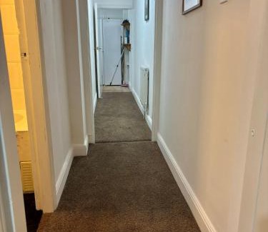 Edgbaston Apartment | Twin room at Sandon road