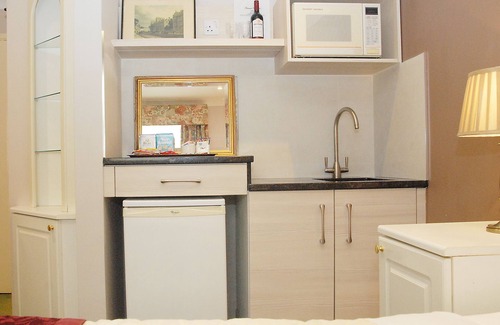 Oxford Bed & Breakfast | Twin room close to Summertown