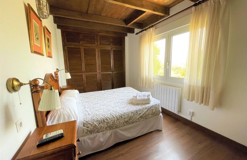 Ronda Bed & Breakfast | Twin room-Countryside view-Private Bathroom-Cottage
