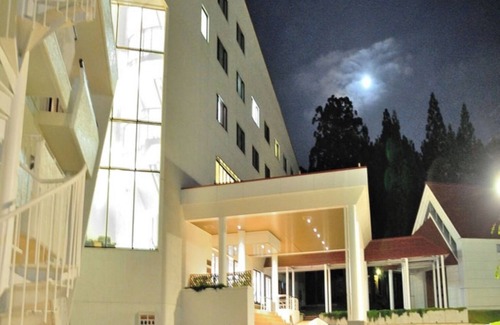 Nakaniikawa-gun Hotel | Twin room in the main building One night stay wi/Toyama Toyama