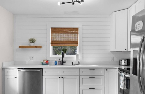 North Carolina Coast House | Twin Tides Beach House at Carolina Beach - Unit 1