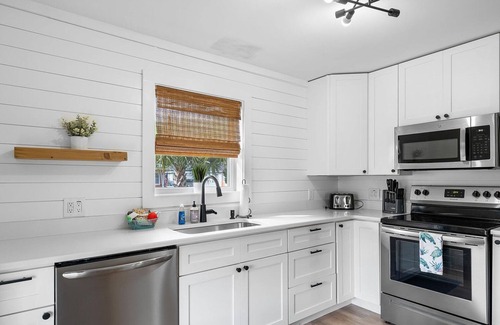 North Carolina Coast House | Twin Tides Beach House at Carolina Beach - Unit 1