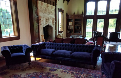 Saint Mary Other | Twin Turret Farm and Castle