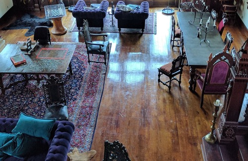 Saint Mary Other | Twin Turret Farm and Castle