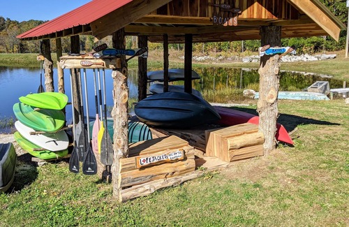 Saint Mary Other | Twin Turret Farm and Castle