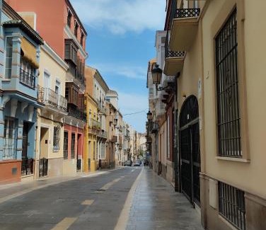 La Merced Apartment | Twins NEST Malaga