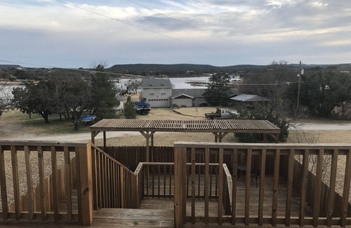 Graham House | Twisted Branch Retreat at Possum Kingdom Lake. Perfect for large gatherings!