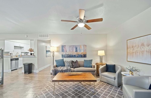 Arlington Apartment | Two Apartments | Heart of Arlington!