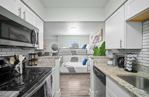 Arlington Apartment | Two Apartments | Heart of Arlington!