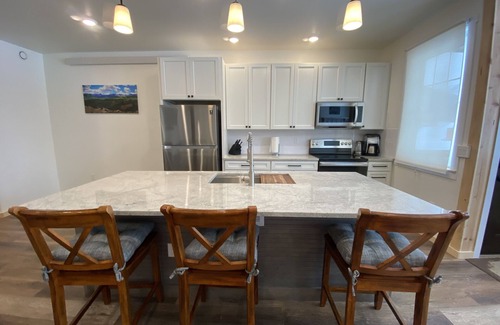 Silverton House | Two apartments in one house