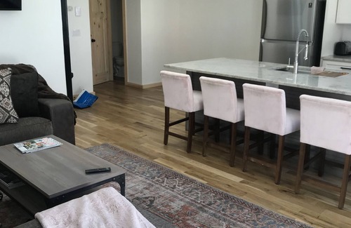 Silverton House | Two apartments in one house
