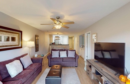 Pawleys Island Villa | Two Bdrm Villa, True Blue, Golf Escape