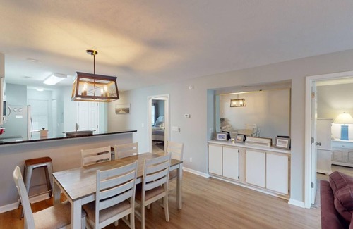 Pawleys Island Villa | Two Bdrm Villa, True Blue, Golf Escape