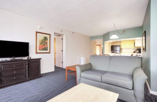 Indian Harbour Beach Condo | Two Bedroom Ocean Front Condo, Oceanique Resort (2105137)