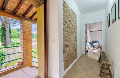 Volterra Apartment | Two bedroom apartment with swimming pool