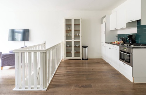 Nieuwmarkt en Lastage Apartment | Two-bedroom Apartment (6 persons) - Amsterdam Dockside Flats