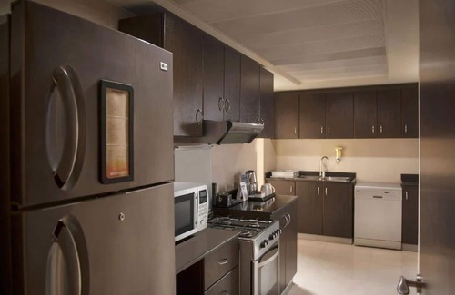 Al Sufouh 2 Apartment | Two Bedroom Apartment Elite City View