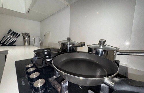 Farnham Common Apartment | Two-Bedroom Apartment