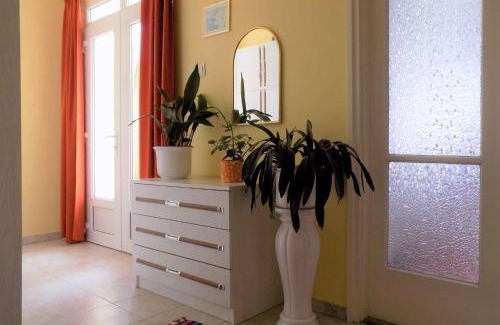 Balatonlelle Apartment | Two-Bedroom Apartment Balatonlelle near Lake 1