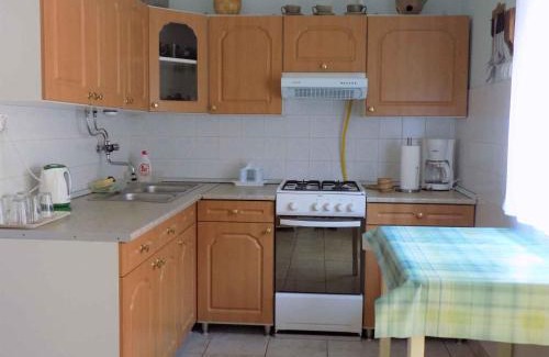 Balatonlelle Apartment | Two-Bedroom Apartment Balatonlelle near Lake 1