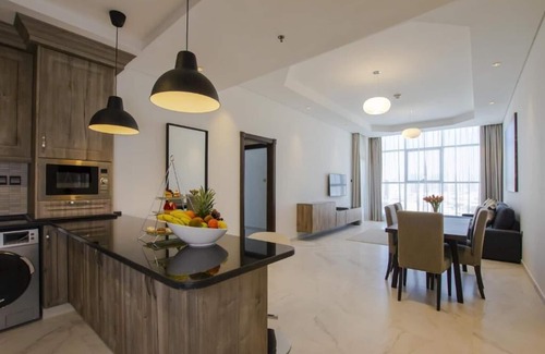 Dubai Apartment | Two Bedroom Apartment In Al Qusais By Luxury Bookings