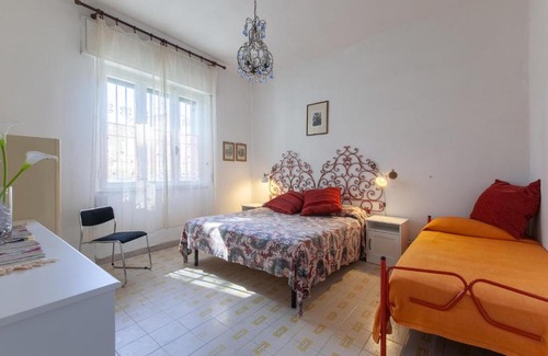 Tirrenia Apartment | Two-Bedroom Apartment In Tirrenia -Pi-