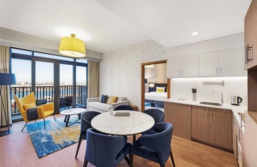 Deira Apartment | Two Bedroom Apartment Near by Mamzar Beach