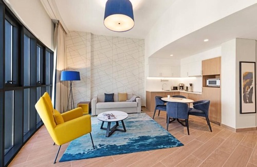 Deira Apartment | Two Bedroom Apartment Near by Mamzar Beach