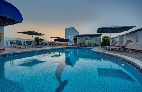 Al Muraqqabat House | Two Bedroom Apartment Near Al Maya Supermarket Muraqqabat By Luxury Bookings