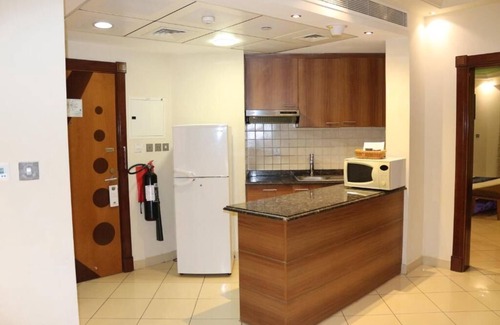 Deira Apartment | Two Bedroom Apartment Near Legend Plaza Tower By Luxury Bookings